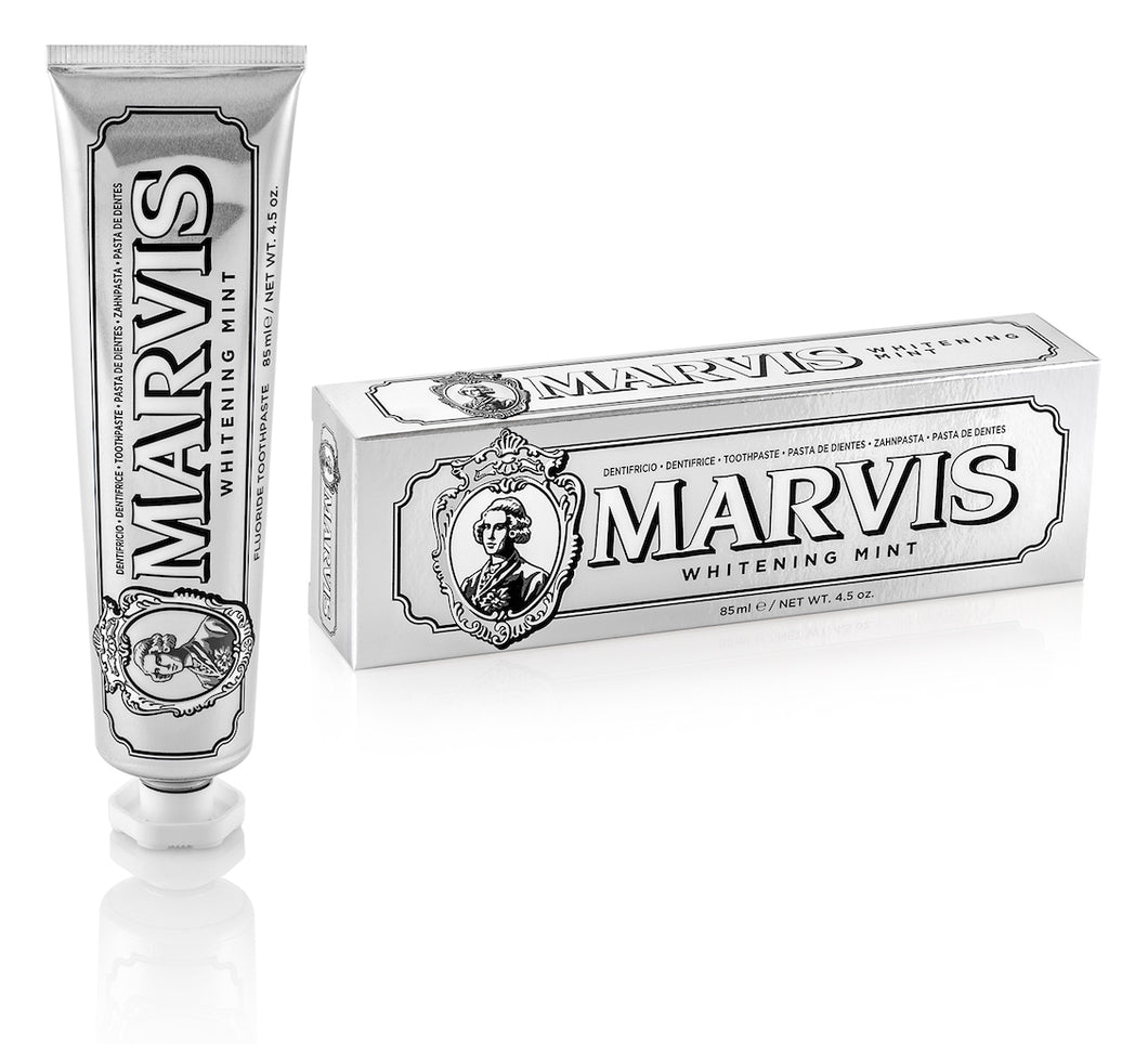 Marvis Whitening Toothpaste 85g
